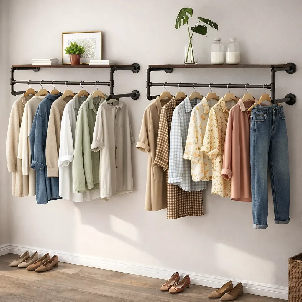 Comment choisir un porte-manteau mural ? Image