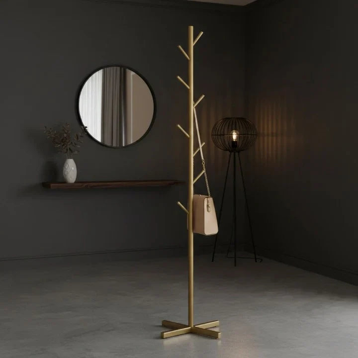 Porte-manteau perroquet ou porte-manteau arbre : quelles différences ? Image