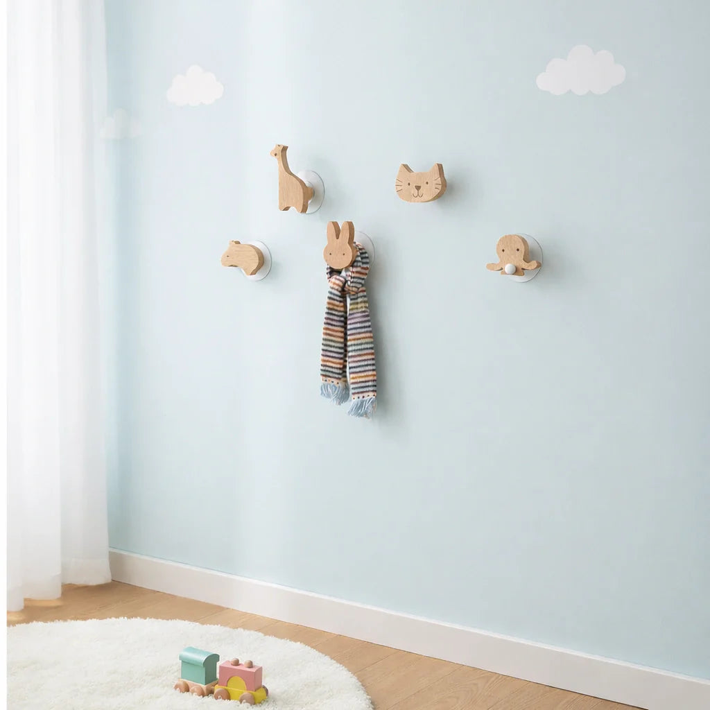 Porte-Manteau Enfant Image
