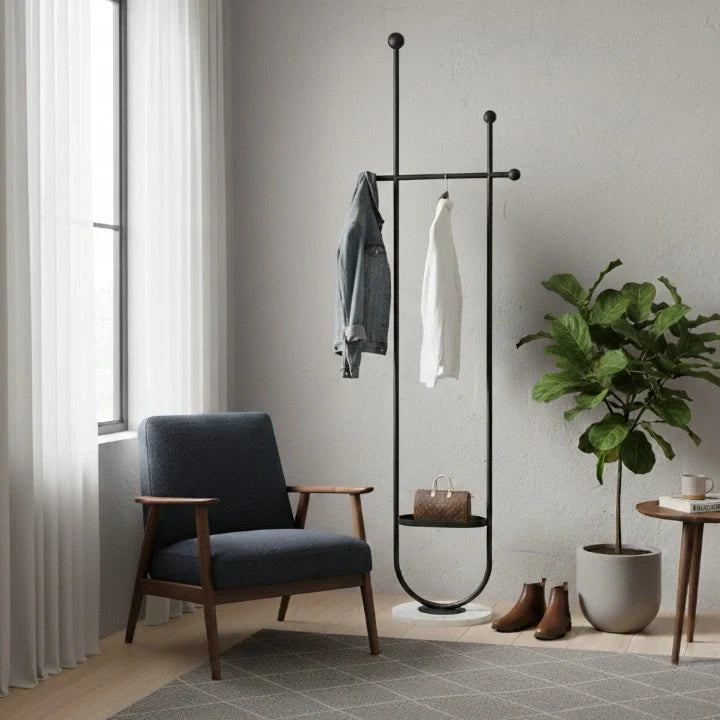 Porte-Manteau sur Pied Image