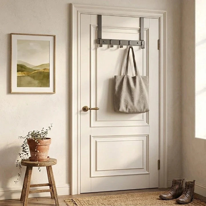 Porte-Manteau pour Porte Image