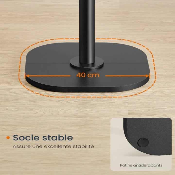 Descriptif du socle