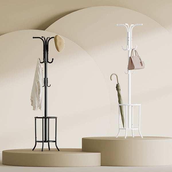 Modeles des deux couleurs de porte-manteau