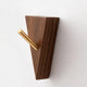 Porte-Manteau Bois Design Triangle A