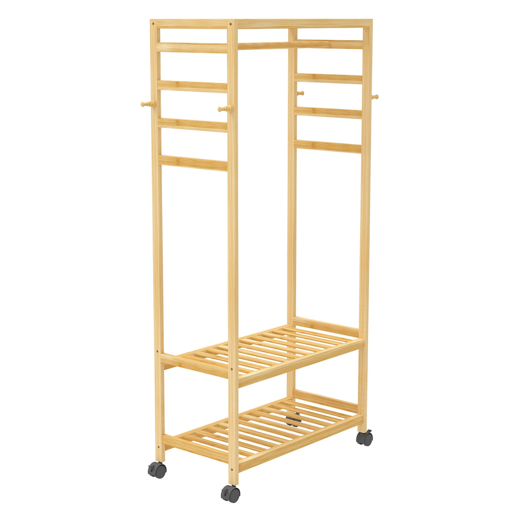 Porte-Manteau Meuble Bois