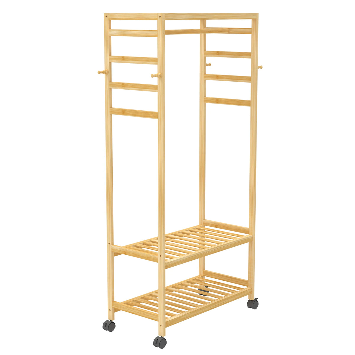 Porte-Manteau Meuble Bois