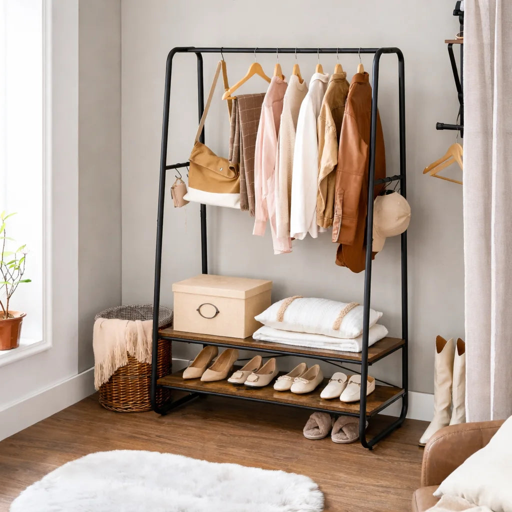 Porte-Manteau Meuble Design  Image