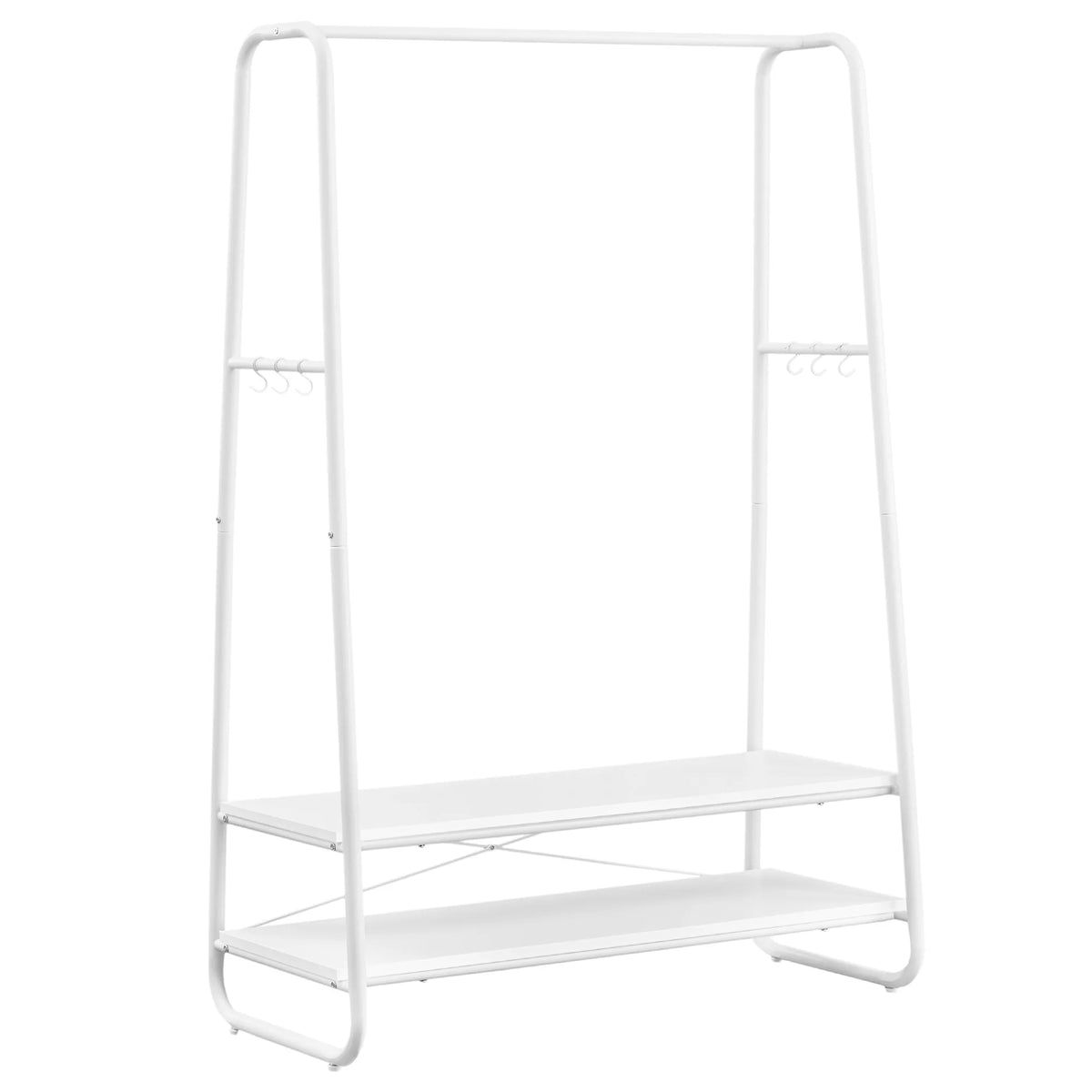 Porte-Manteau Meuble Design Blanc