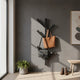 Porte-Manteau Mural Design Arbre