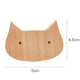 Porte-Manteau Mural Enfant Chat
