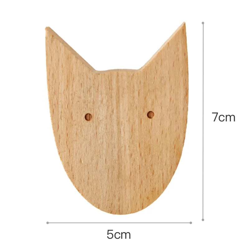 Porte-Manteau Mural Enfant Chien