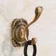 Porte-Manteau Mural Vintage Métal
