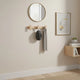 Porte-Manteau Mural en Bois Classique 3 Crochets
