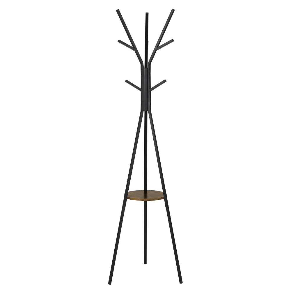 Porte-Manteau Perroquet Design sur fond blanc