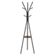 Porte-Manteau Perroquet Design sur fond blanc