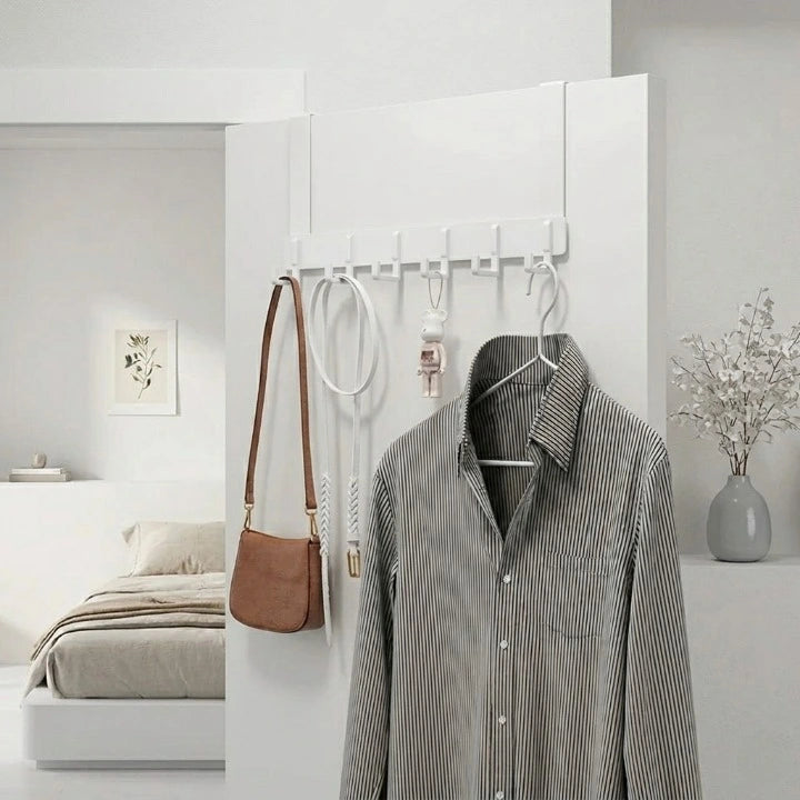 Porte-Manteau Porte Classique Court 