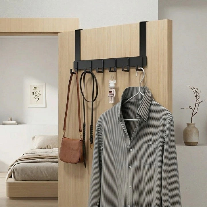 Porte-Manteau pour Porte Classique Court 