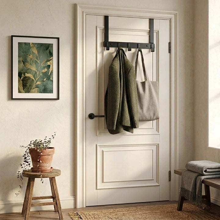 Porte-Manteau pour Porte Classique Long Image