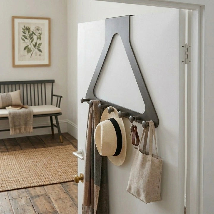Porte-Manteau pour Porte Design